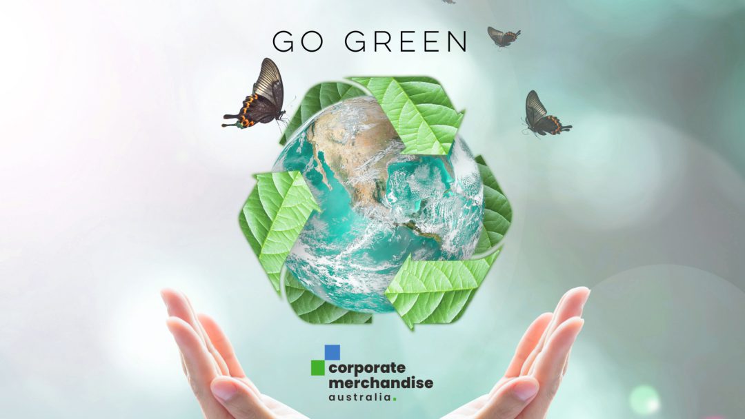 Why eco-friendly promotional items are good for your brand