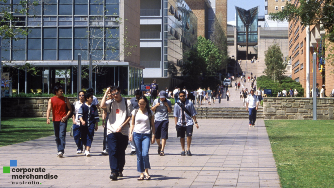 Make a Statement: Branded Merchandise for Orientation Week and Back-to-Work Events