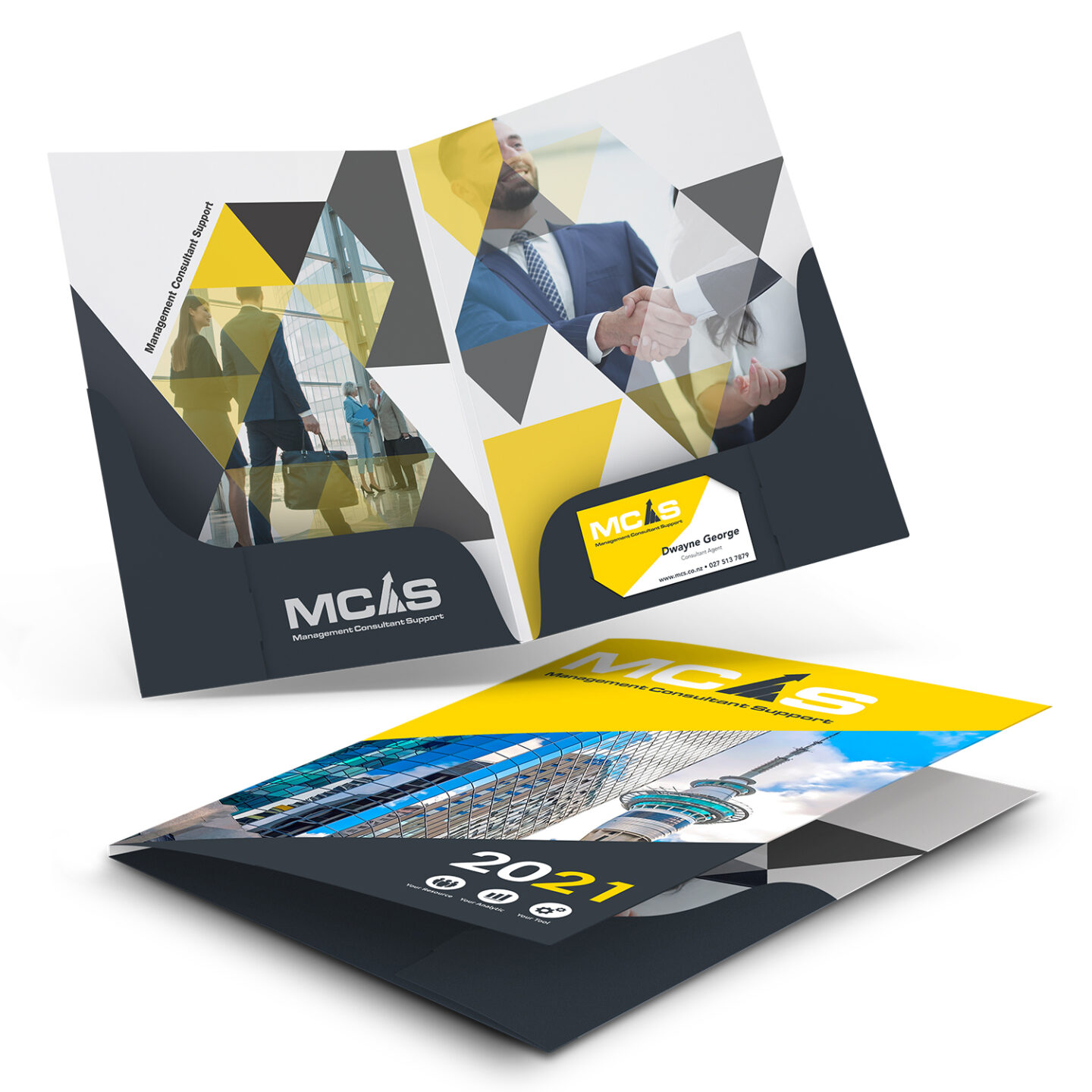 information packs for healthcare business