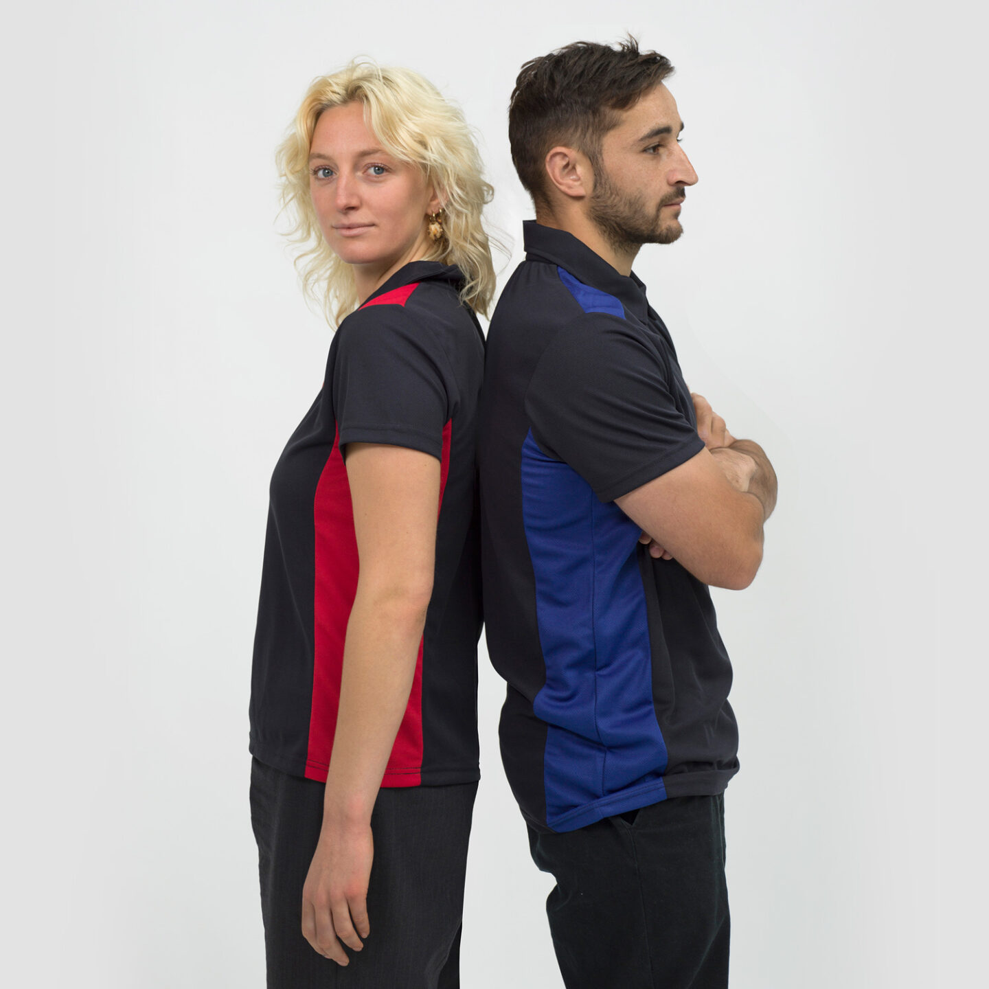 staff uniform for healthcare business