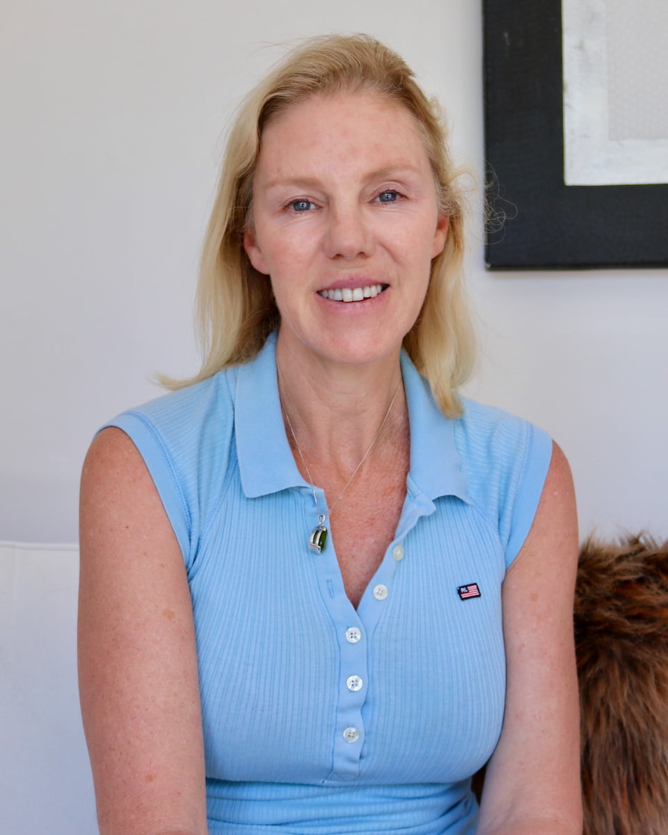 Stephanie Parsons, founder of Corporate Merchandise Australia